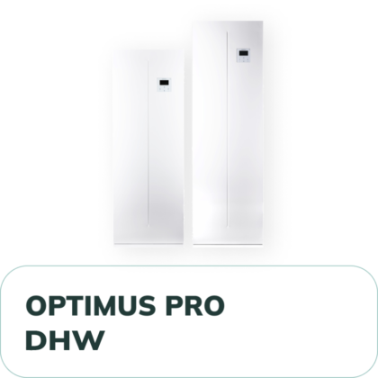 NØRDIS Optimus Pro DHW