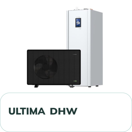 NØRDIS ULTIMA DHW