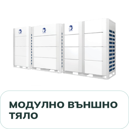 Модулно Външно Тяло