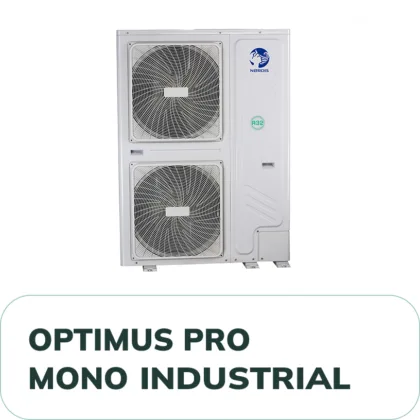 NØRDIS Optimus Pro Mono Industrial