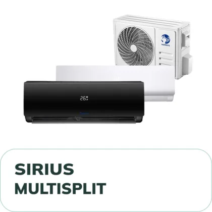 NØRDIS SIRIUS MULTISPLIT